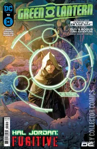 Green Lantern #10