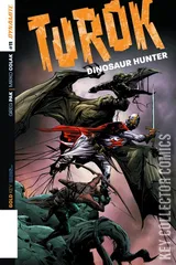 Cover for Turok Dinosaur Hunter #11