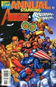Avengers / Squadron Supreme Annual #0