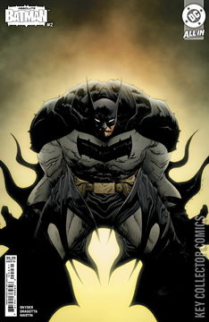 Variant Cover for Absolute Batman #2