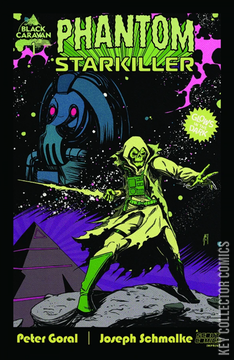 Variant Cover for Phantom Starkiller #1