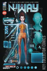 Variant Cover for Nu Way #2