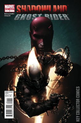 Shadowland: Ghost Rider