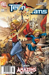 Teen Titans #48