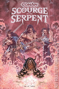 Conan the Barbarian: Scourge of the Serpent #2