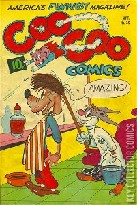 Coo Coo Comics #35
