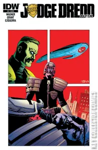 Judge Dredd Classics #4