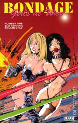Bondage Girls at War