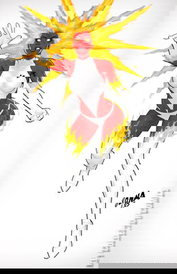 Captain Marvel: Dark Past