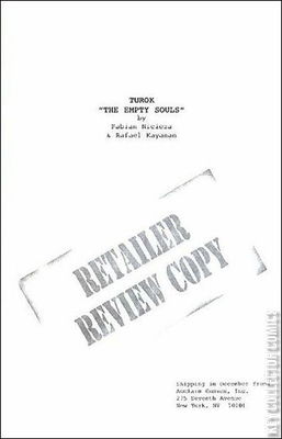 Turok: The Empty Souls