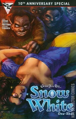 Grimm Fairy Tales Presents: 10th Anniversary Special