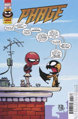 Extreme Carnage: Phage