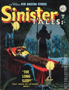 Sinister Tales #16