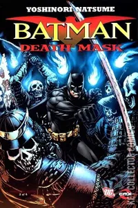 Batman: Death Mask #3