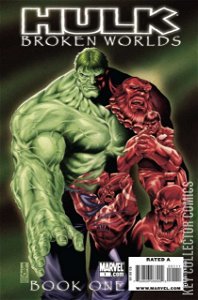Hulk: Broken Worlds