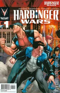 Harbinger Wars #1