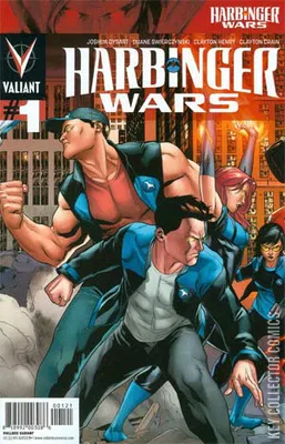 Harbinger Wars