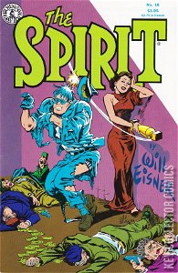 The Spirit #18