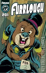 Cover for Furrlough #201