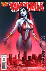 Cover for Vampirella #19