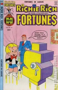 Richie Rich Fortunes #41