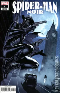 Spider-Man Noir #1