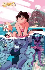 Variant Cover for Steven Universe #2