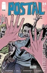 Cover for Postal #23