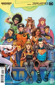 Young Justice #19