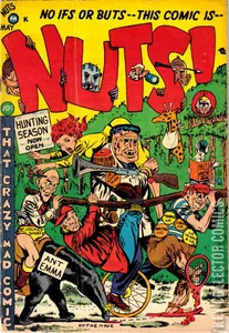 Nuts! #2