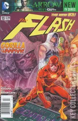 Cover for Flash #13