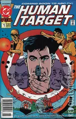 Variant Cover for Human Target Special #1