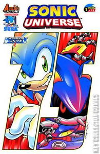 Sonic Universe #75 