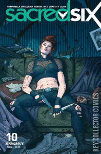 Sacred Six #10