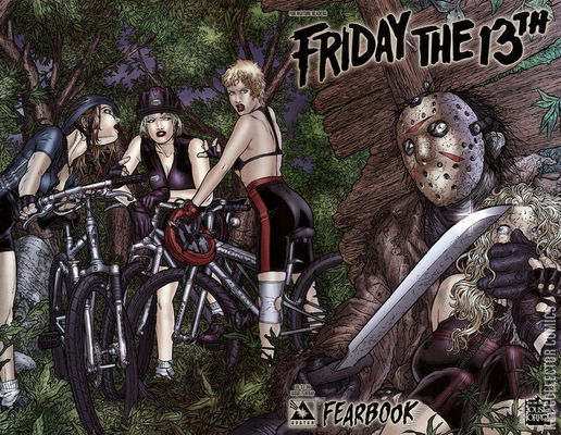 Friday The 13th: Fearbook