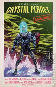 Crystal Planet #5