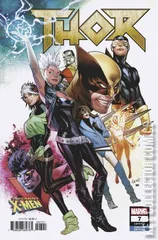 Variant Cover for Thor #7