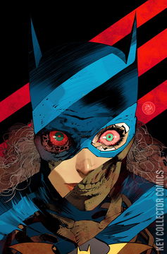 Variant Cover for Barbara Gordon: Breakout #2