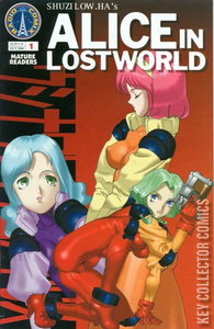 Alice in Lost World #1