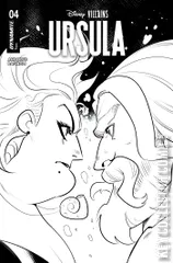 Variant Cover for Disney Villains: Ursula #4