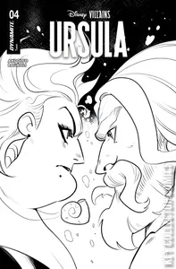 Disney Villains: Ursula #4