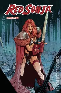 Red Sonja #26