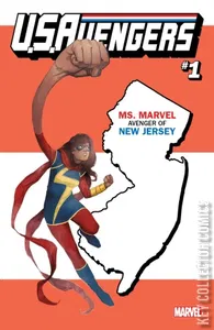 U.S. Avengers #1