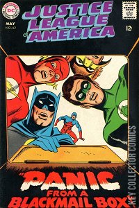 Justice League of America #62