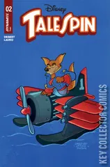 Cover for TaleSpin #2