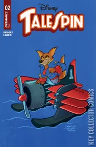 TaleSpin #2
