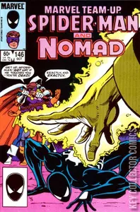 Marvel Team-Up #146