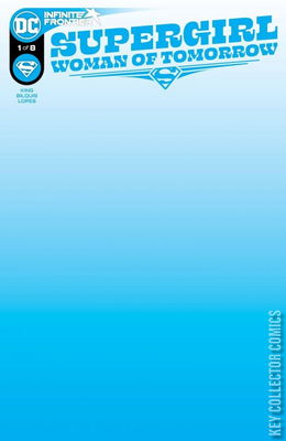 Supergirl: Woman of Tomorrow