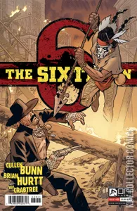 The Sixth Gun #39