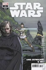 Variant Cover for Star Wars #45